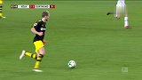德甲-1718赛季-联赛-第21轮-进球83' 巴舒亚伊送助攻 许尔勒爆射反超比分-花絮
