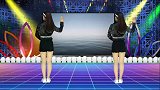 活力步子舞《啪啪啪》你想要的背面教学