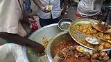 这顿饭不是很贵，但是吃不惯的话，就需要勇气了