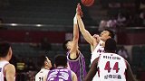【全场战报】广州95-98山东男篮 哈德森34分小鲨鱼16分
