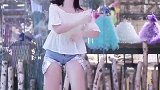 小姐姐吃棒棒糖的样子也太可爱了吧