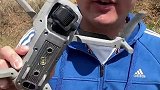 智能跟随3.0功能，以后一个人也能行拍追随 mavicair2