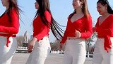 四个圆润的小妹妹！