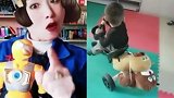 趣事精选，赶紧把熊大熊二放了吧