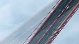 这才是“天桥”，在天上开车会是一种怎么体验呢？