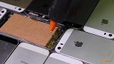 土豪新玩法，用100部苹果手机打造一把电吉他