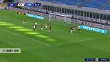 潘德夫 意甲 2019/2020 AC米兰 VS 热那亚 精彩集锦