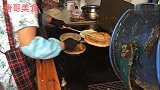 美食：蚌埠唯一一家百年牛肉盒子老店下午3点还要排长队才能买到