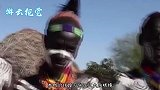 非洲仅存的的原始部落！结婚的新娘惨哭，游客看见也不敢声张！