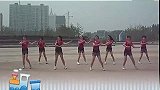 美久广场舞时尚排舞，绿旋风2011第四季
