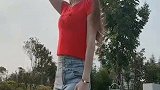 跟着风一段舞蹈，你们会喜欢吗