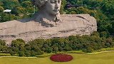 一代伟人指点江山的地方，湖南长沙橘子洲！