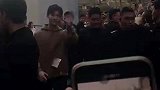 妈妈我见到白敬亭了全程特写镜头真的超帅…