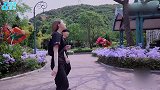 孟美岐来《创3》做客，拿喇叭喊大家的称呼，引网友直呼太圈粉了