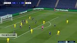 库尔扎瓦 欧冠 2019/2020 巴黎圣日耳曼 VS 多特蒙德 精彩集锦