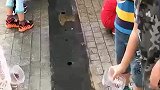 下面是藏了个人吗，投壶投这么准