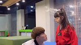 跆拳道 别人女儿是小棉袄 我这个是？