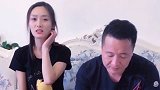 宛如为啥长了一张大饼脸？爸爸竟这样说，太扎心了