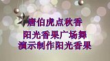 经典黄梅小调《唐伯虎点秋香》老歌配新舞，旋律优美好听醉人！