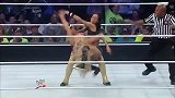 WWE-14年-SD第778期：女子双打赛 AJ李 佩奇vs萨摩雷 拉亚-花絮