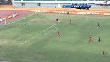 中国足协杯-17赛季-淘汰赛-第3轮-第92分钟射门 王子铭面对门将再失良机 拔脚怒射击中横梁弹出-花絮