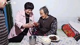 妹妹和97岁姐姐视频，视频过程中，姐姐突然说了3个字妹妹乐了
