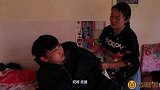 邻居连着7天蹭饭，美女用纸板做鸡排套路他，爆笑！