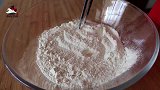 素馅饺子这样做还是头一次，鲜香味美，好吃不腻，洪洋能吃1大盘