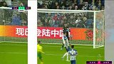 第5分钟诺维奇球员特里布尔射门 - 打偏