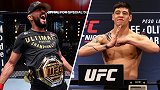 UFC256头条主赛前瞻：21天火速回归 菲格雷多迎战莫雷诺