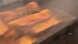 阿根廷队烤肉时遭遇龙卷风！被迫紧急撤离