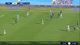 运气不佳！库卢内切连线C罗 总裁禁区一脚爆射击中立柱