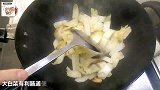 炒大白菜吃
