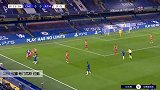 何塞·希门尼斯 欧冠 2020/2021 切尔西 VS 马德里竞技 精彩集锦