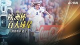 欧洲杯百大球星-波博斯基：神仙吊射+假射真传 名场面之王