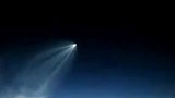 俄罗斯上空UFO甩出不可思议的能量漩涡