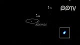 数码-美国宇航局实时跟踪2005.YU55小行星运动轨迹