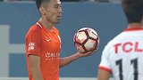 中超-他在场上少一人！鲁能绝妙配合被西塞意外打乱-花絮