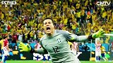世界杯-14年-感受巴西球迷澎湃激情-新闻