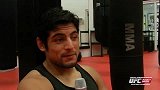 UFC-14年-终极斗士拉美赛：羽量级半决赛选手贝尼特兹采访-专题