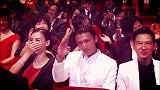 他气场强大，在颁奖典礼上发问，主持人竟吓到不敢接词