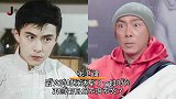 过气明星今昔，张檬“取出假体”颜值回归，妹爷晚年靠网剧翻红