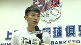 CBA-1516赛季-PPTV第1体育专访刘晓宇：与上海有缘 为大鲨鱼带来总冠军经验-新闻