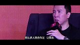 甄子丹：跟李连杰拍戏压力大，动作太快差点跟不上