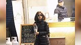 陈妍希产后大墨镜也没遮住圆圆的脸，网友这才是最美的样子！