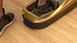 来我家做客不用脱鞋哦