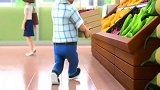 萌鸡小队：小德太勇敢了，为了救麦奇，和保安斗智斗勇！