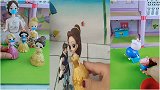 贝儿给王子施了黑魔法，王子不喜欢白雪了，魔法怎样才能消除呢