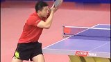 乒乓-17年-都是刘国梁学生！世界第一马龙和世界第二樊振东精彩对拉-专题