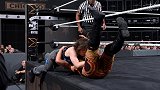 WWE-18年-NXT接管大赛芝加哥：NXT女子冠军赛 巴斯勒VS克罗斯-花絮